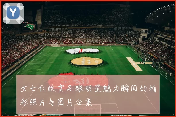 女士们欣赏足球明星魅力瞬间的精彩照片与图片合集