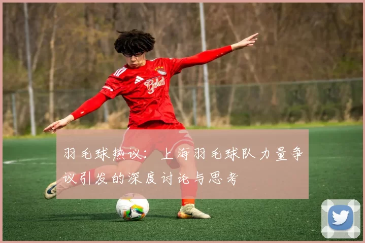 羽毛球热议：上海羽毛球队力量争议引发的深度讨论与思考