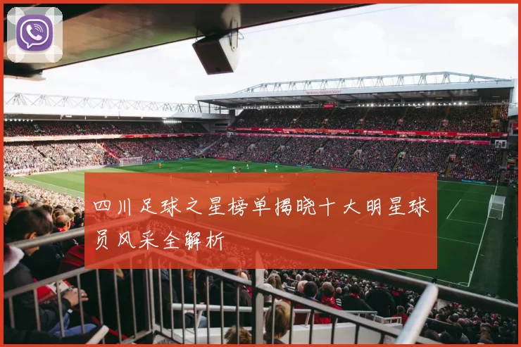 四川足球之星榜单揭晓十大明星球员风采全解析